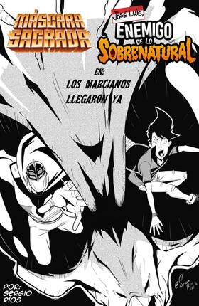 Read José Luis, Enemigo de lo Sobrenatural  5 Page 1 in Spanish