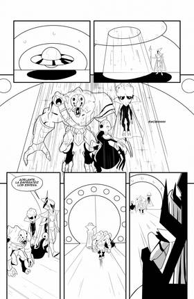 Read José Luis, Enemigo de lo Sobrenatural  5 Page 3 in Spanish