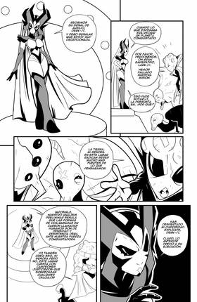 Read José Luis, Enemigo de lo Sobrenatural  5 Page 4 in Spanish