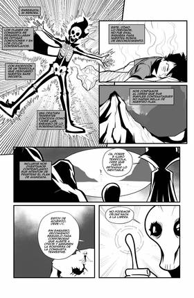 Read José Luis, Enemigo de lo Sobrenatural  5 Page 5 in Spanish