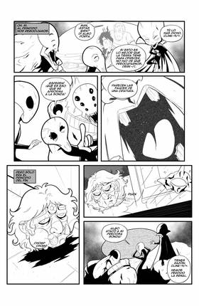 Read José Luis, Enemigo de lo Sobrenatural  5 Page 8 in Spanish