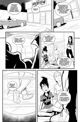 Read José Luis, Enemigo de lo Sobrenatural  5 Page 9 in Spanish