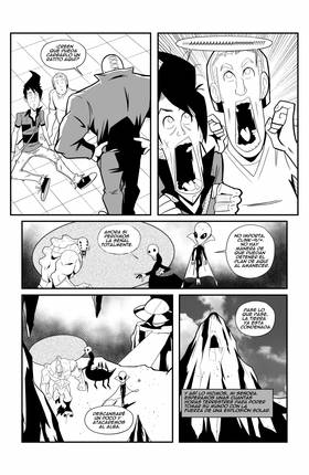 Read José Luis, Enemigo de lo Sobrenatural  5 Page 10 in Spanish