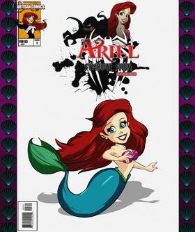 Read The Little Mermaid-Symbiote Saga Remastered   1 Page 1 in English