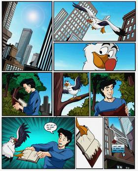 Read The Little Mermaid-Symbiote Saga Remastered   1 Page 3 in English