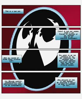 Read The Little Mermaid-Symbiote Saga Remastered   1 Page 9 in English