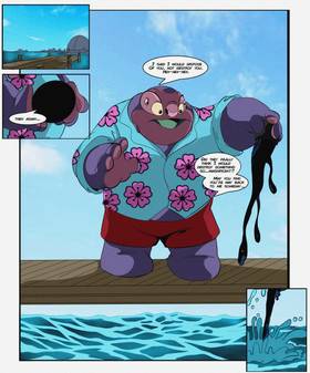 Read The Little Mermaid-Symbiote Saga Remastered   1 Page 10 in English