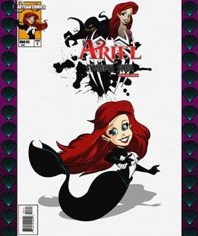 Read The Little Mermaid-Symbiote Saga Remastered   2 Page 1 in English