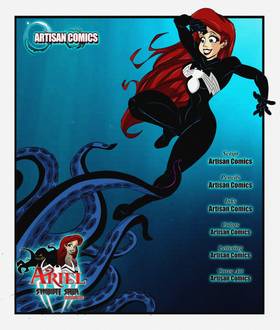 Read The Little Mermaid-Symbiote Saga Remastered   2 Page 2 in English