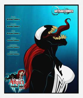Read The Little Mermaid-Symbiote Saga Remastered   3 Page 2 in English