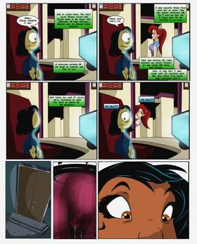 Read The Little Mermaid-Symbiote Saga Remastered   3 Page 7 in English