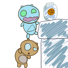 Read Orki N Friends   6 Page 7 in English