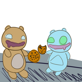 Read Orki N Friends   6 Page 8 in English