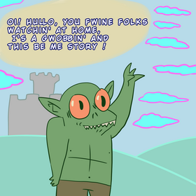 Read Orki N Friends   7 Page 2 in English