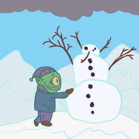 Read Orki N Friends   7 Page 6 in English