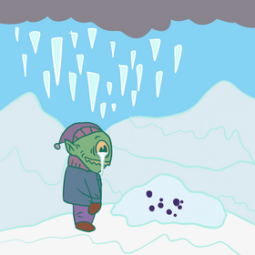 Read Orki N Friends   7 Page 9 in English