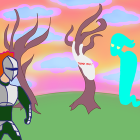 Read Orki N Friends   8 Page 8 in English