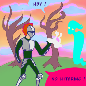 Read Orki N Friends   8 Page 9 in English