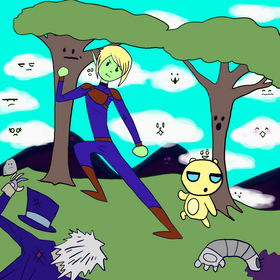 Read Orki N Friends   9 Page 2 in English