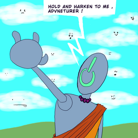 Read Orki N Friends   9 Page 5 in English