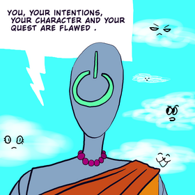 Read Orki N Friends   9 Page 6 in English