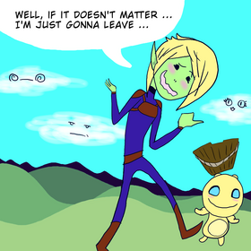 Read Orki N Friends   9 Page 10 in English