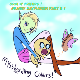 Read Orki N Friends   9 Page 1 in English