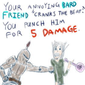Read Orki N Friends   17 Page 1 in English