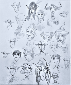 Read Orki N Friends   18 Page 1 in English