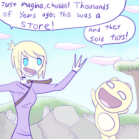 Read Orki N Friends   19 Page 1 in English