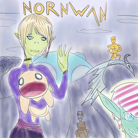 Read Orki N Friends   20 Page 1 in English