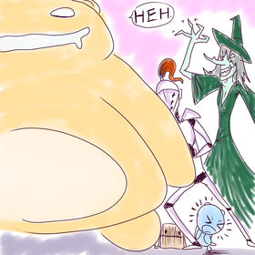 Read Orki N Friends   32 Page 1 in English