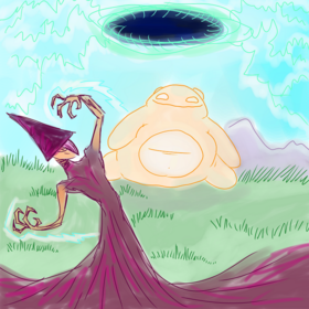 Read Orki N Friends   33 Page 1 in English
