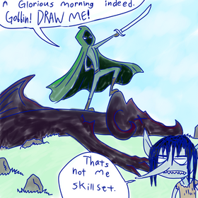 Read Orki N Friends   37 Page 1 in English