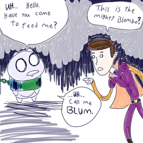 Read Orki N Friends   39 Page 1 in English