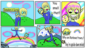 Read Orki N Friends   1 Page 4 in English