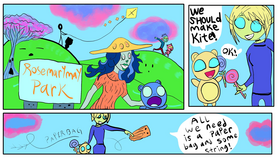 Read Orki N Friends   1 Page 5 in English