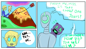 Read Orki N Friends   1 Page 6 in English
