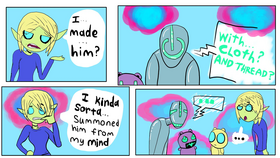 Read Orki N Friends   1 Page 7 in English