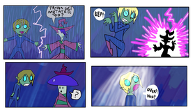 Read Orki N Friends   1 Page 10 in English