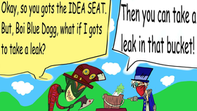 Read Orki N Friends   2 Page 5 in English