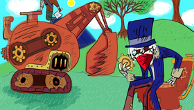 Read Orki N Friends   2 Page 6 in English