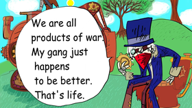 Read Orki N Friends   2 Page 7 in English