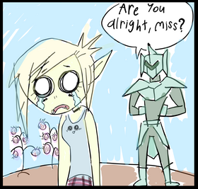 Read Orki N Friends   3 Page 8 in English
