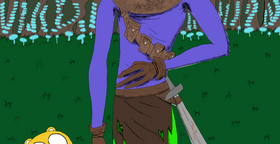 Read Orki N Friends   3 Page 5 in English