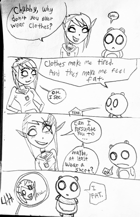 Read Orki N Friends   4 Page 5 in English