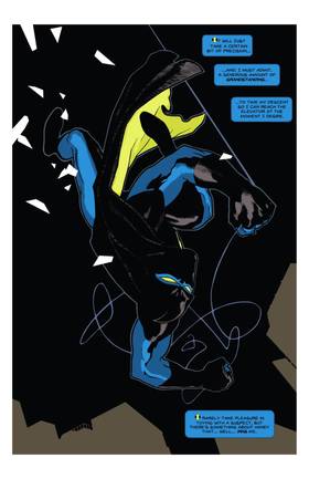 Read Night Spider and Midnight Stranger: MInd Over Murder  1 Page 8 in English