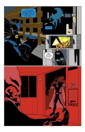 Read Night Spider and Midnight Stranger: MInd Over Murder  1 Page 9 in English