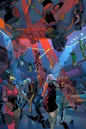 Read Cyberpink®  1 Page 4 in English