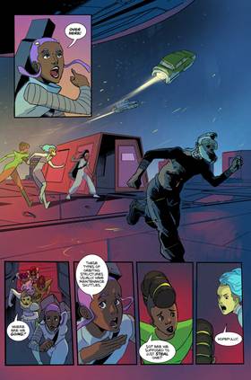 Read Cyberpink®  2 Page 2 in English